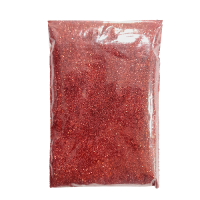 Sclipici 1kg rosu