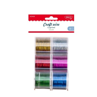 ACCESORII CRAFT - AD458 CUPRINEL COLOR DACO